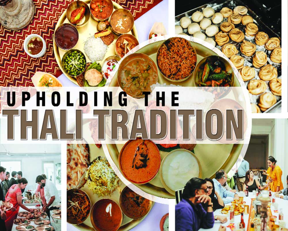 Upholding the thali Tradition