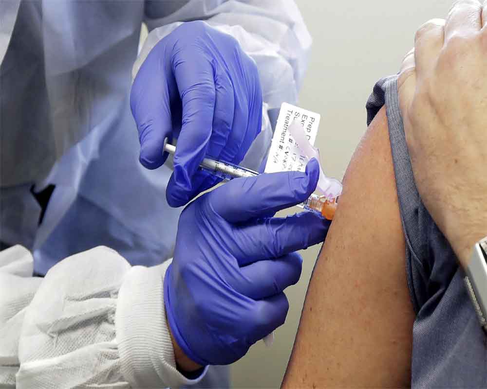 US begins first human trial of coronavirus vaccine: statement