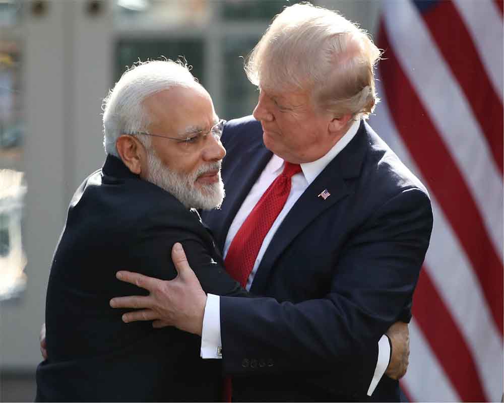 US Prez Trump's visit to India demonstrates strong and enduring between both countries: White House