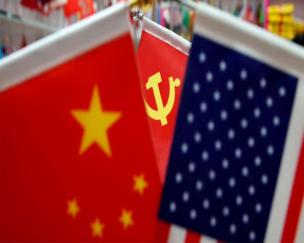 US tariffs on China are illegal, says world trade body