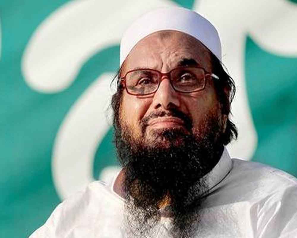 US welcomes Hafiz Saeed's conviction, says important step for Pak in meeting global commitments to combat terror financing