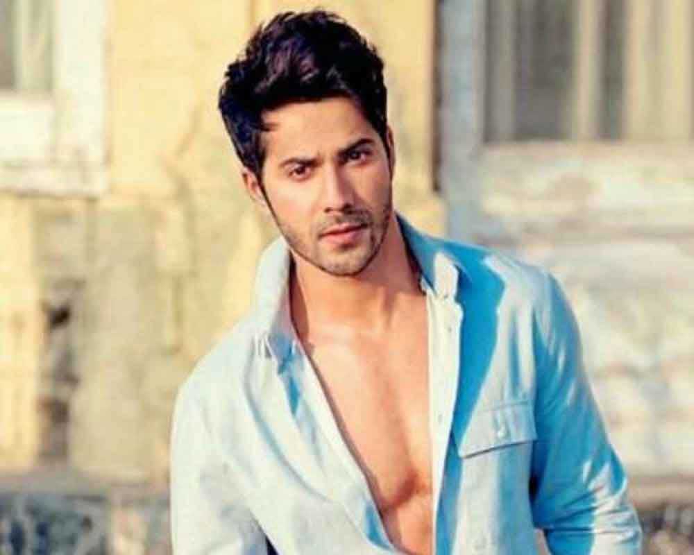 Varun Dhawan's prep for Street Dancer 3D is straight up stupefying! 3 :  Bollywood News - Bollywood Hungama