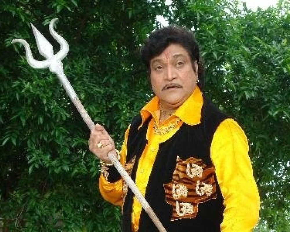 Veteran Gujarati actor Naresh Kanodia dies at 77