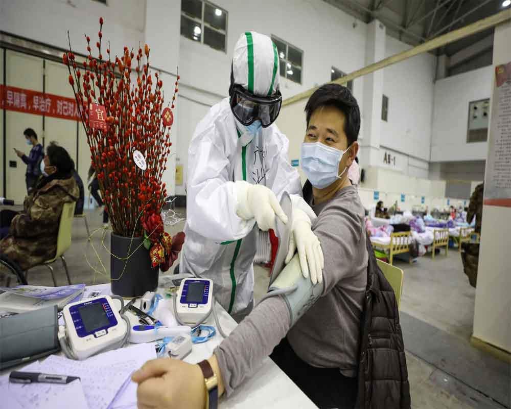 Vexed by how to contain virus, countries take tough steps