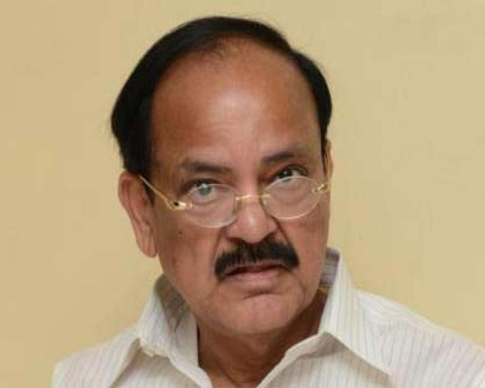 Vice President Naidu expected to chair SCO heads of government summit on Nov 30