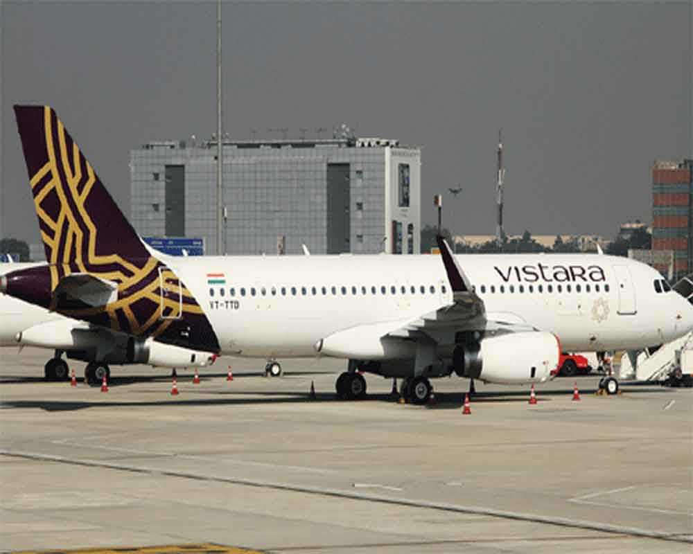 Vistara takes multiple steps to ensure safety onboard amid COVID-19 pandemic