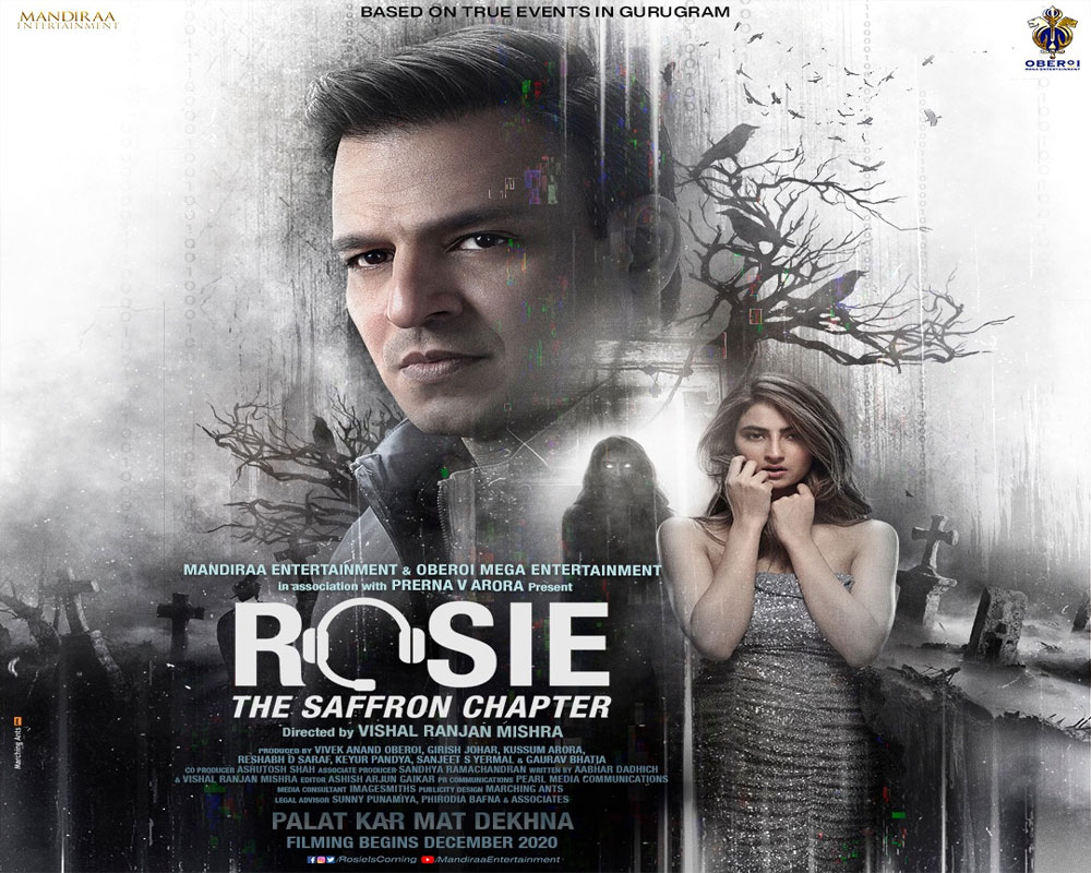 Vivek Oberoi joins Shweta Tiwari's daughter Palak's debut film 'Rosie'