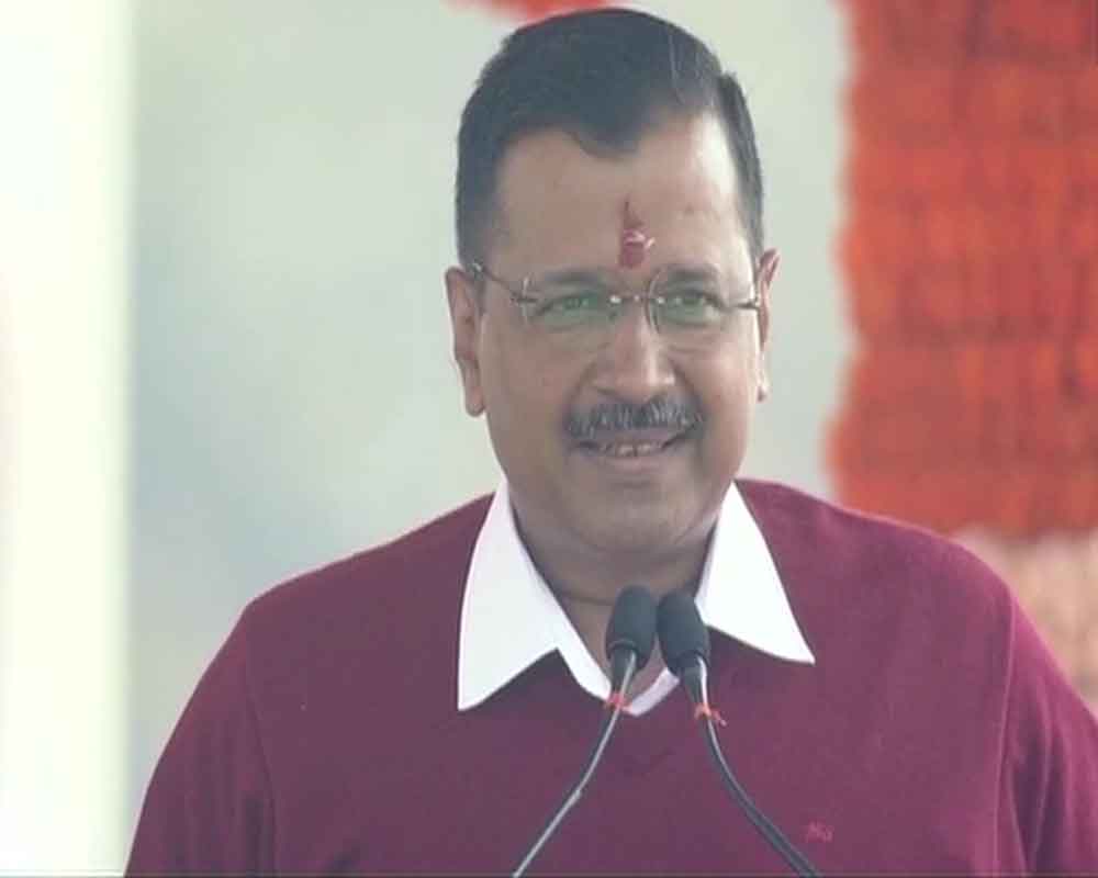 Want to work with Centre for smooth governance of Delhi: Kejriwal