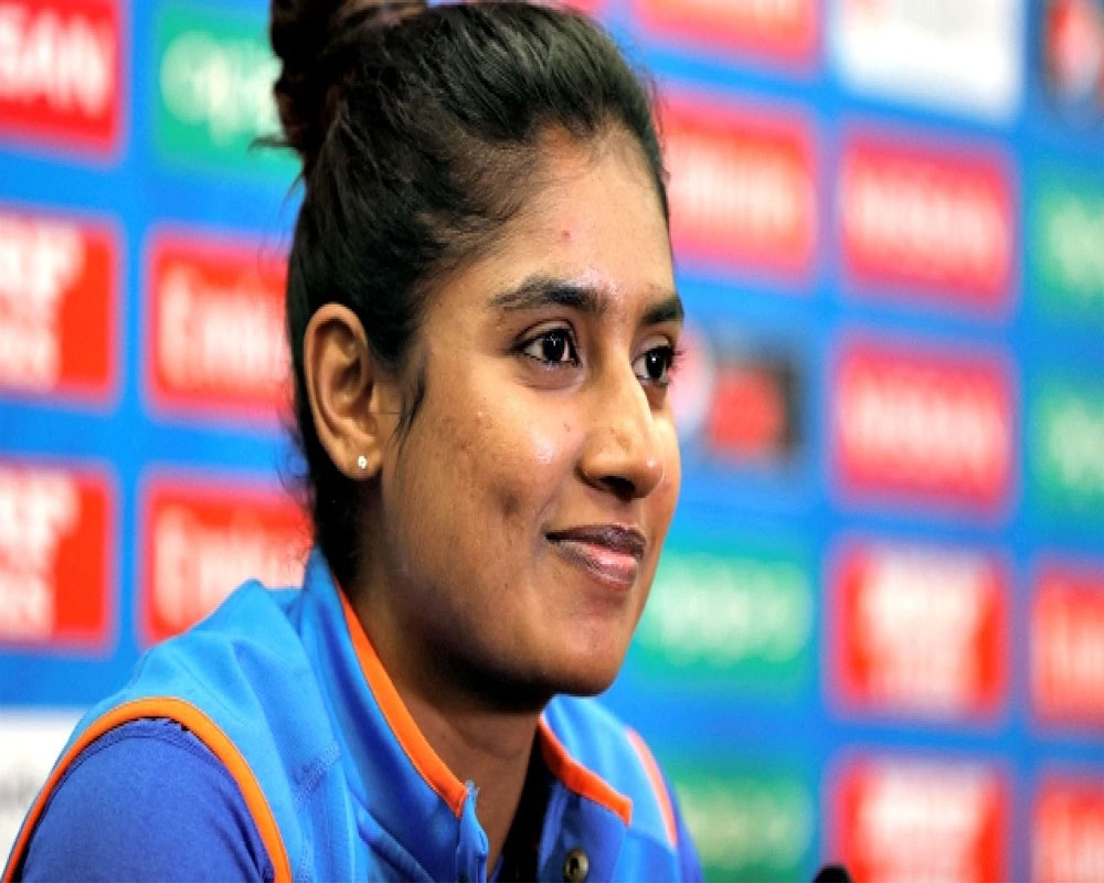 Was quite disappointed that I couldn't play in 2018 World T20 semis: Mithali