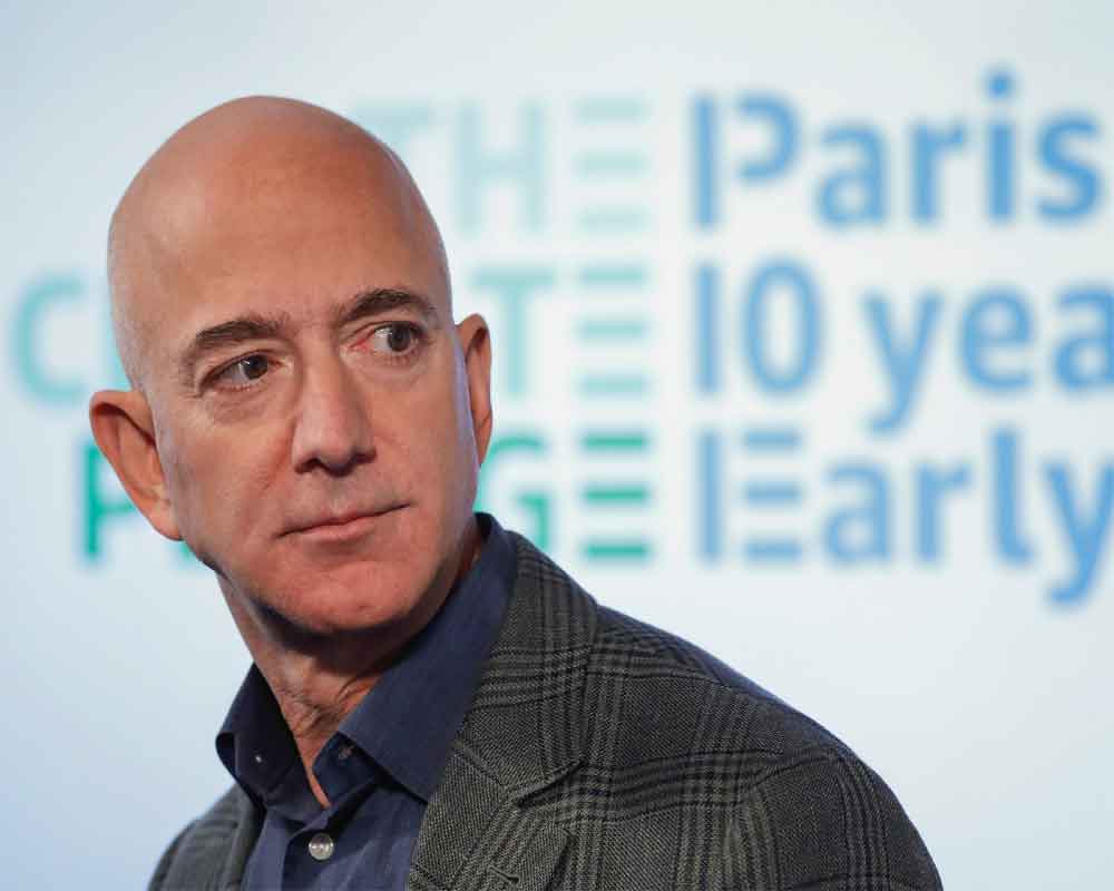 We're doubling down on our investments in India for Amazon Prime Video: Jeff Bezos