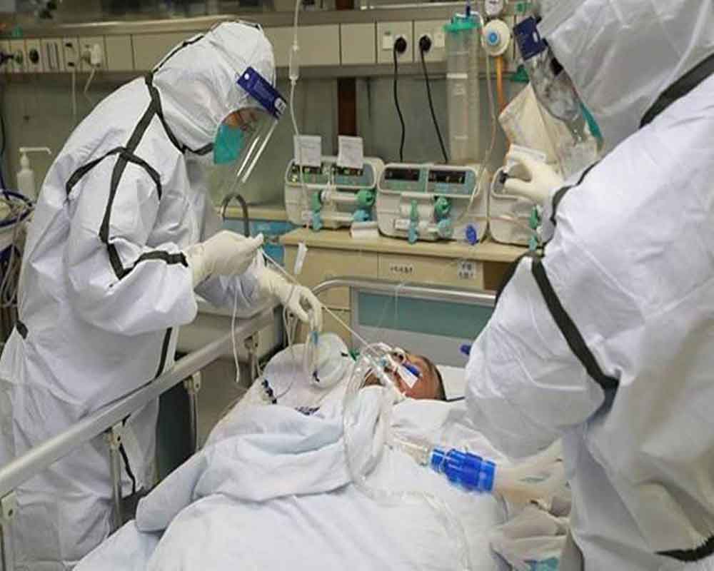 WHO team visits Wuhan city as China's coronovirus death toll jumps to 2,442
