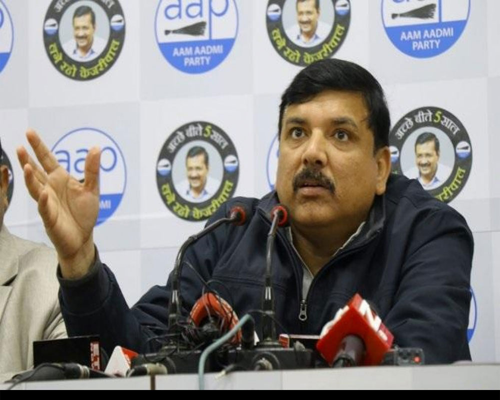 Why one rule for Delhi, another for rest of country: AAP on mandatory 5-day institutional quarantine