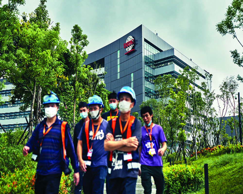 Why Taiwan irks China