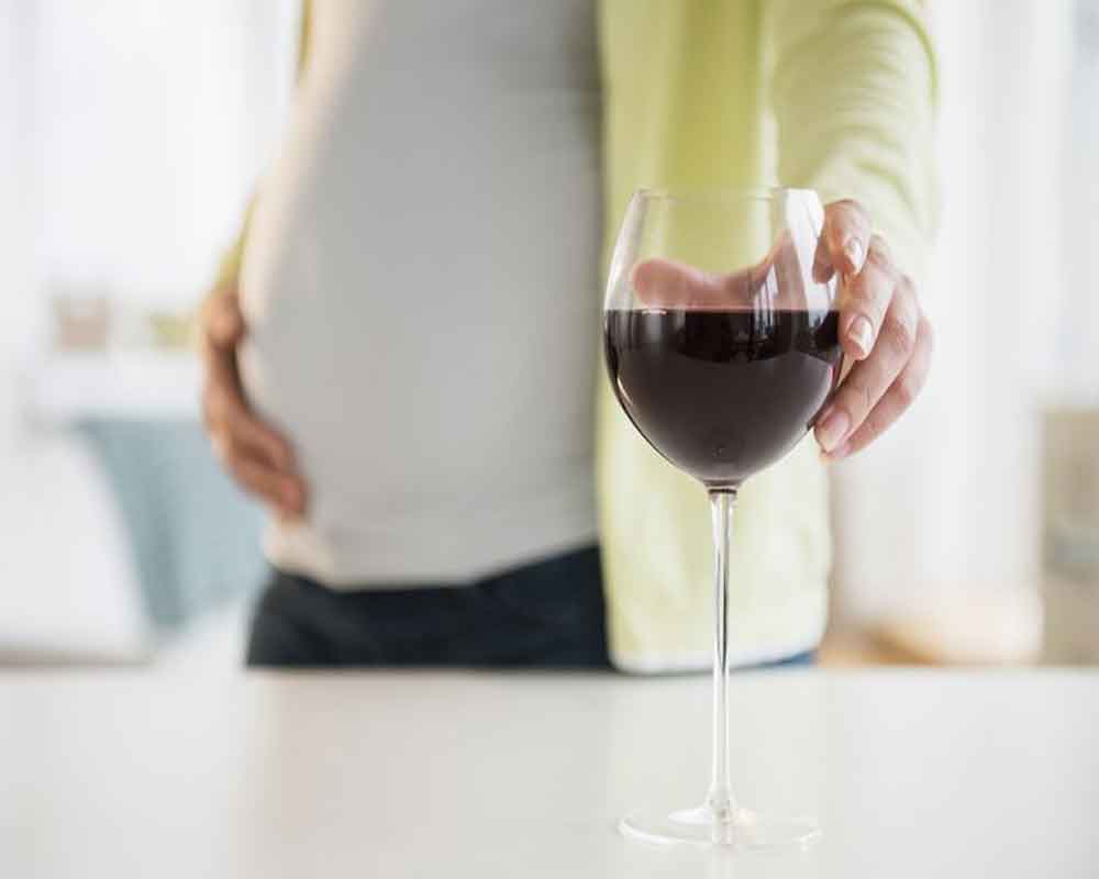 Why women should avoid drinking during pregnancy