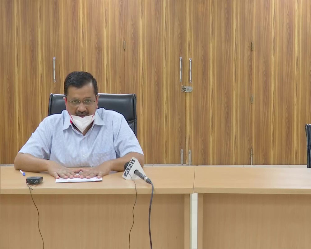Will make water supply in Delhi as good as in developed countries: CM Kejriwal