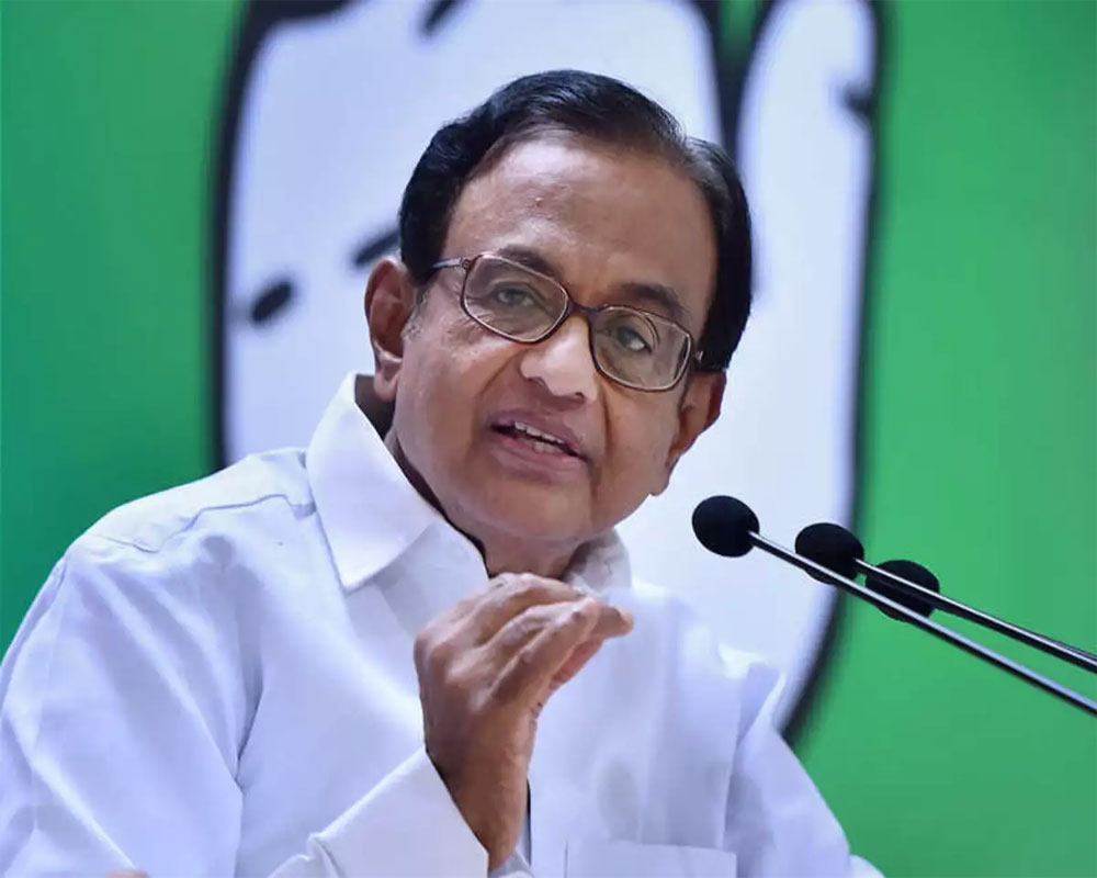 Will PM hold another 'Namaste Trump' rally: Chidambaram on Trump questioning India's COVID figures