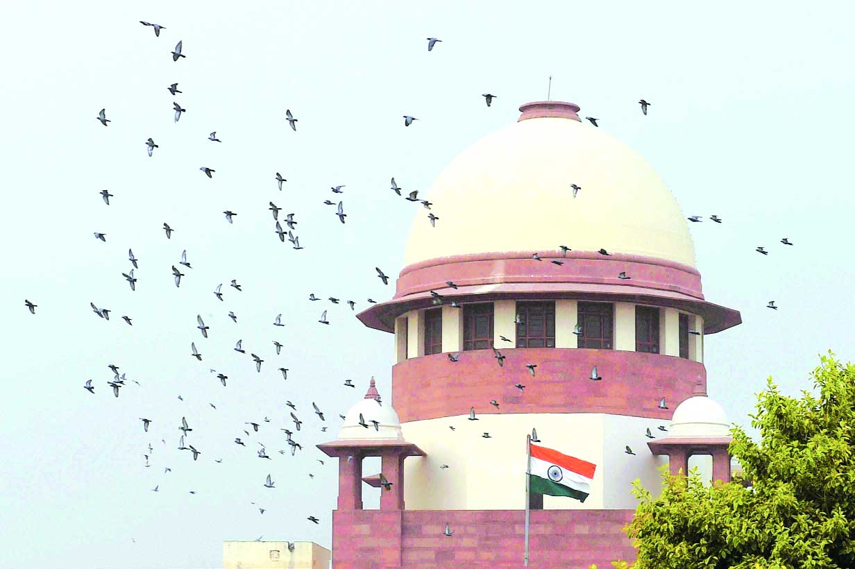 Won’t stay CAA without hearing Centre: SC