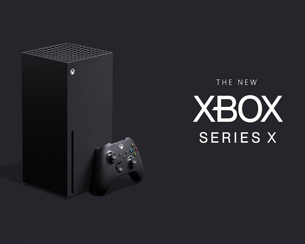 Xbox Series X graphics source code stolen