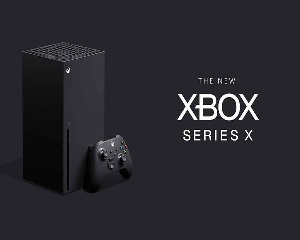 Xbox Series X specs unveiled, includes 1TB SSD expansion cards
