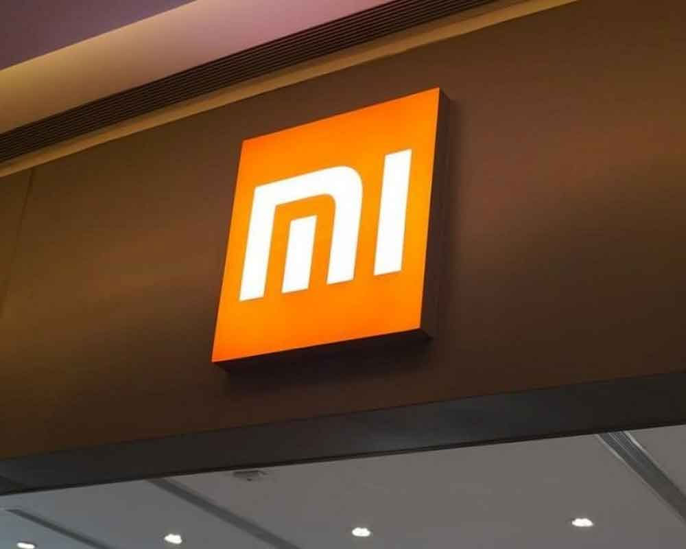Xiaomi files patent for twisting camera smartphone