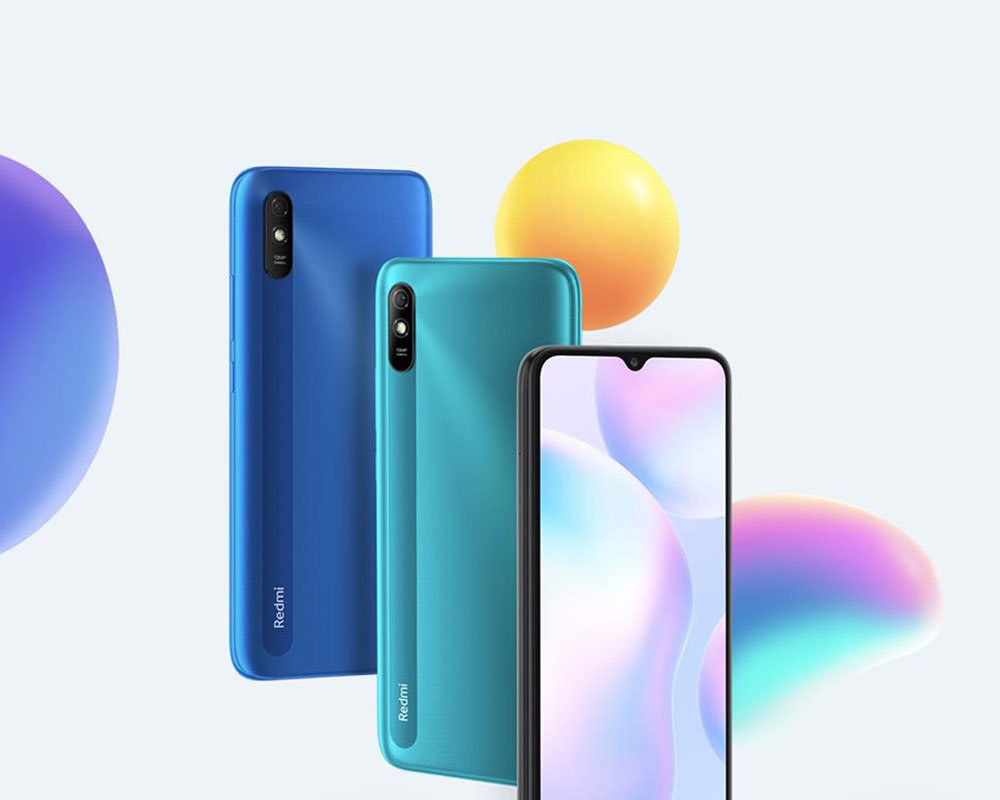 Xiaomi launches affordable Redmi 9i with 4GB RAM in India