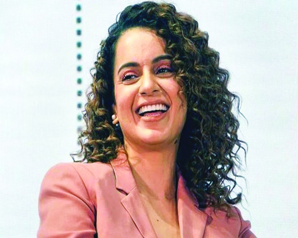 Y-Plus security for Kangana, Maha Minister slams Centre