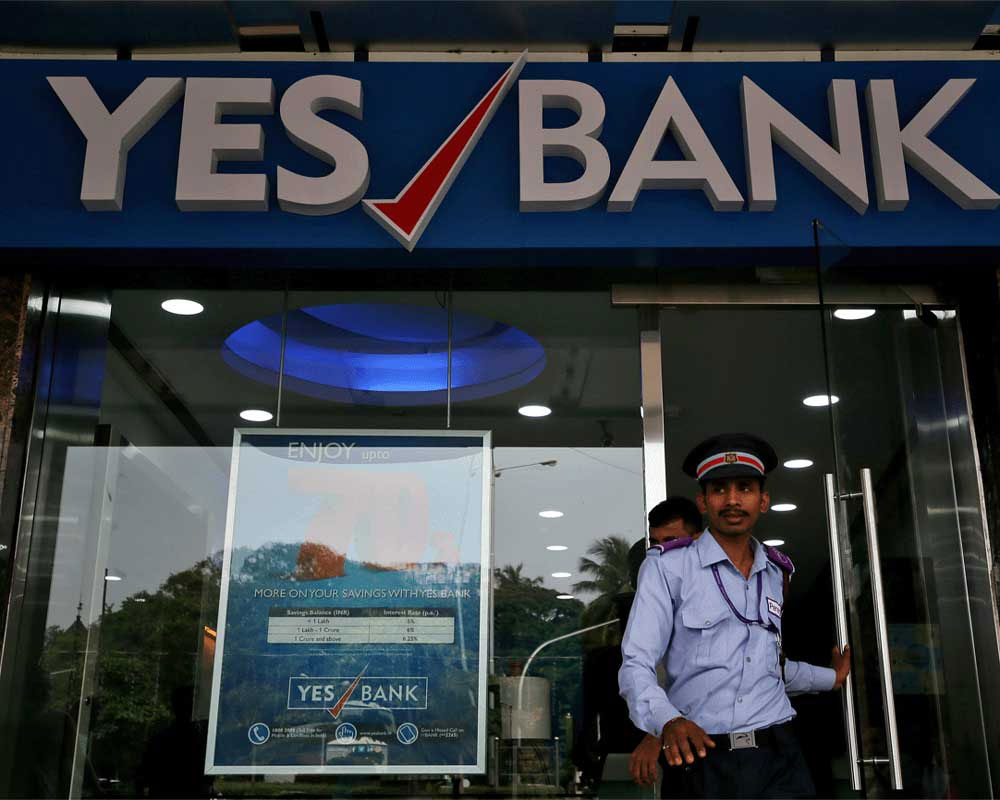 Yes Bank commits Rs 10 crore for COVID-19 relief works