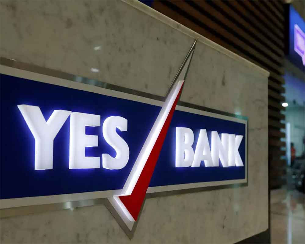 Yes Bank shares zoom 25 pc after board approves fund raising plan
