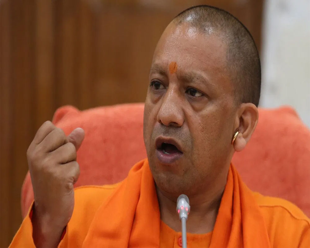 Yogi suspends Hathras SP, four other policemen