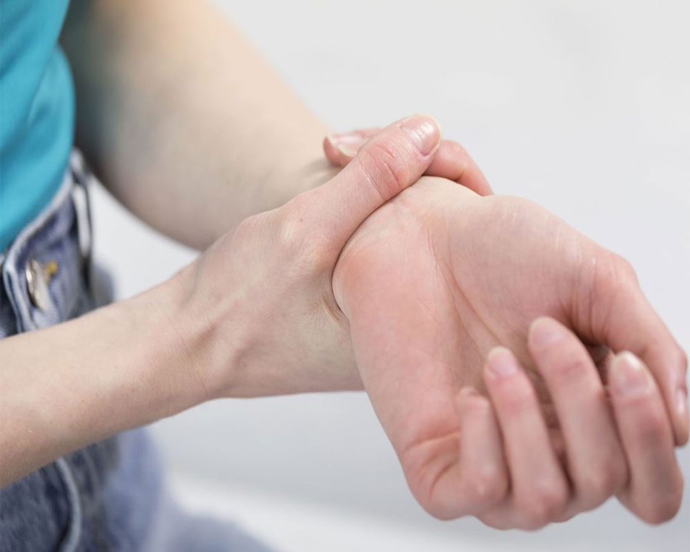 Your hand grip can reveal if you are at diabetes risk