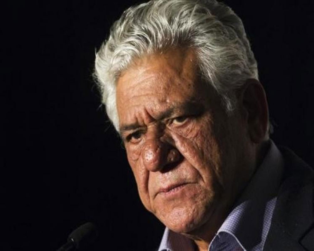 YouTube channel launched on Om Puri's 70th birth anniversary