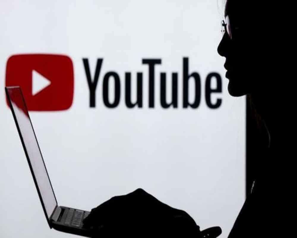 YouTube will remove misinformation on US prez poll results