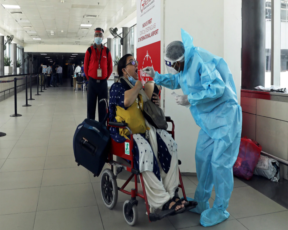‘21-day quarantine for travellers from India will help Singapore detect more COVID-19 cases'
