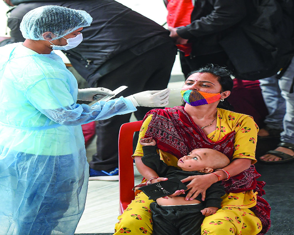 â€˜Omicron multiplies in lungs 70 times faster than Deltaâ€™