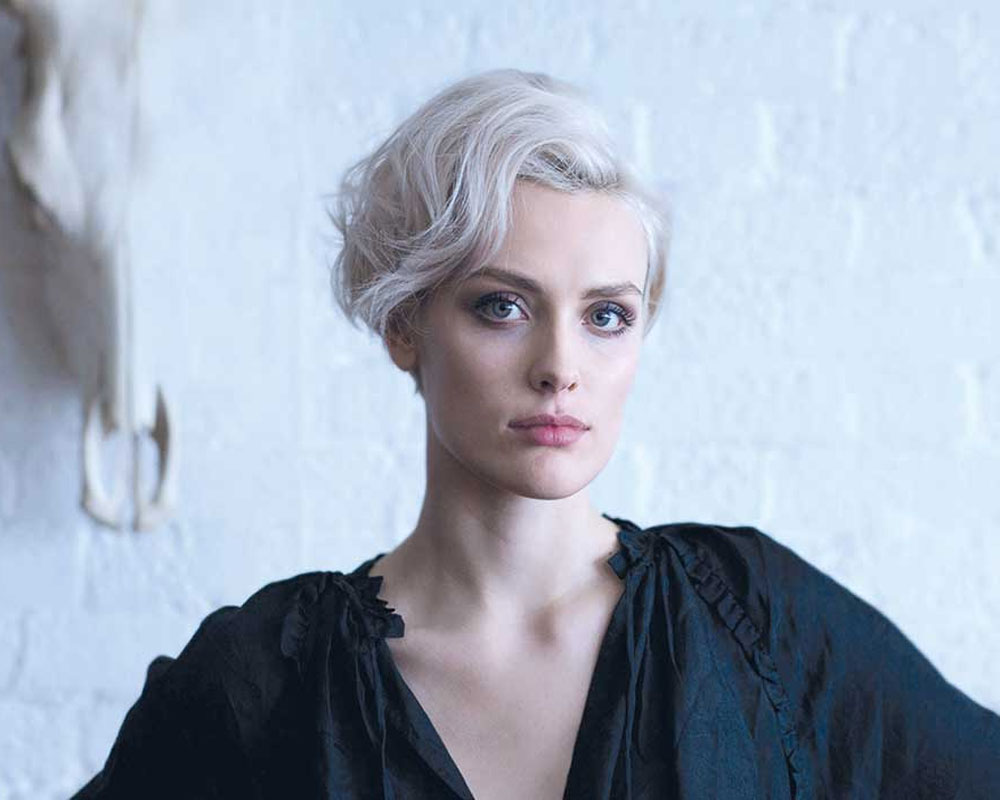 Wallis Day will replace Ruby Rose as Kate Kane and her superhero alter ego ...