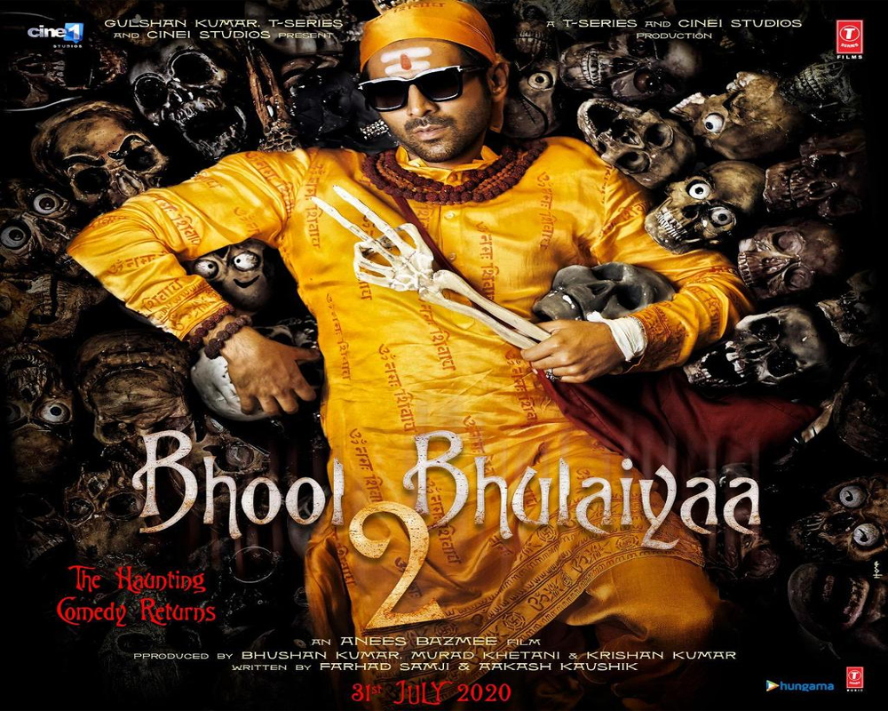 'Bhool Bhulaiyaa 2' in theatres on November 19