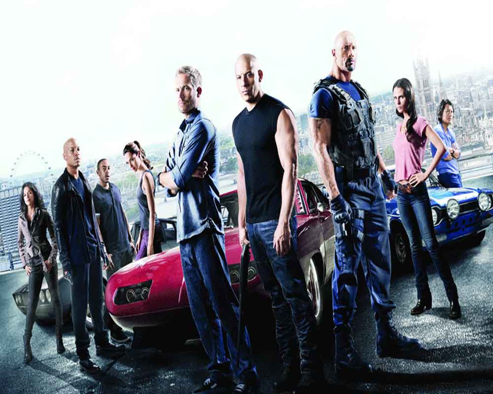 'Fast & Furious' franchise set to drop podcast series on April 30