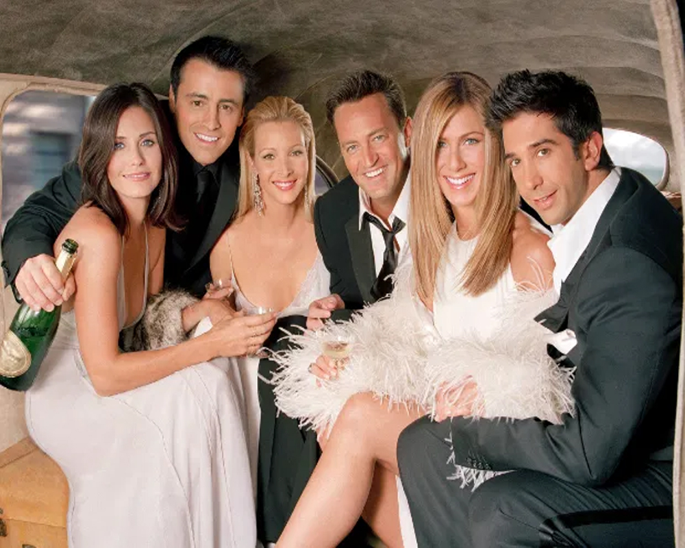 'Friends' reunion special to premiere on HBO Max on May 27