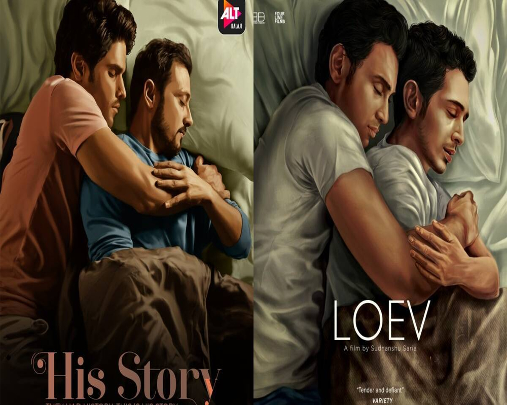 'His Storyy' poster controversy: Sudhanshu Saria isn't satisfied with Ekta Kapoor's apology