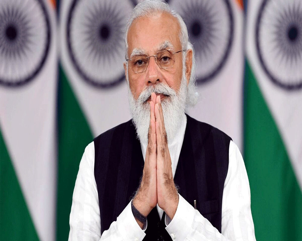 'Modi's visit critical to strengthening India-US relationship'