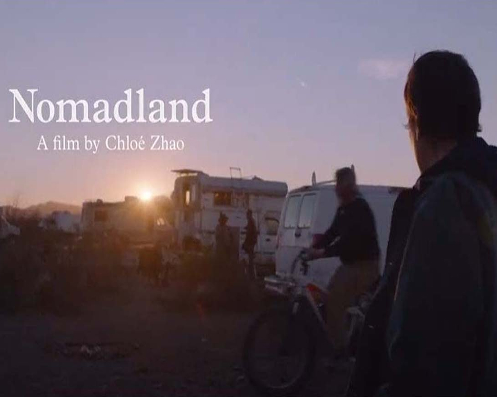 Nomadland Wins Best Picture At Oscars 