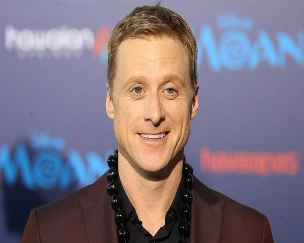 'Rogue One' star Alan Tudyk not returning for 'Andor' S1