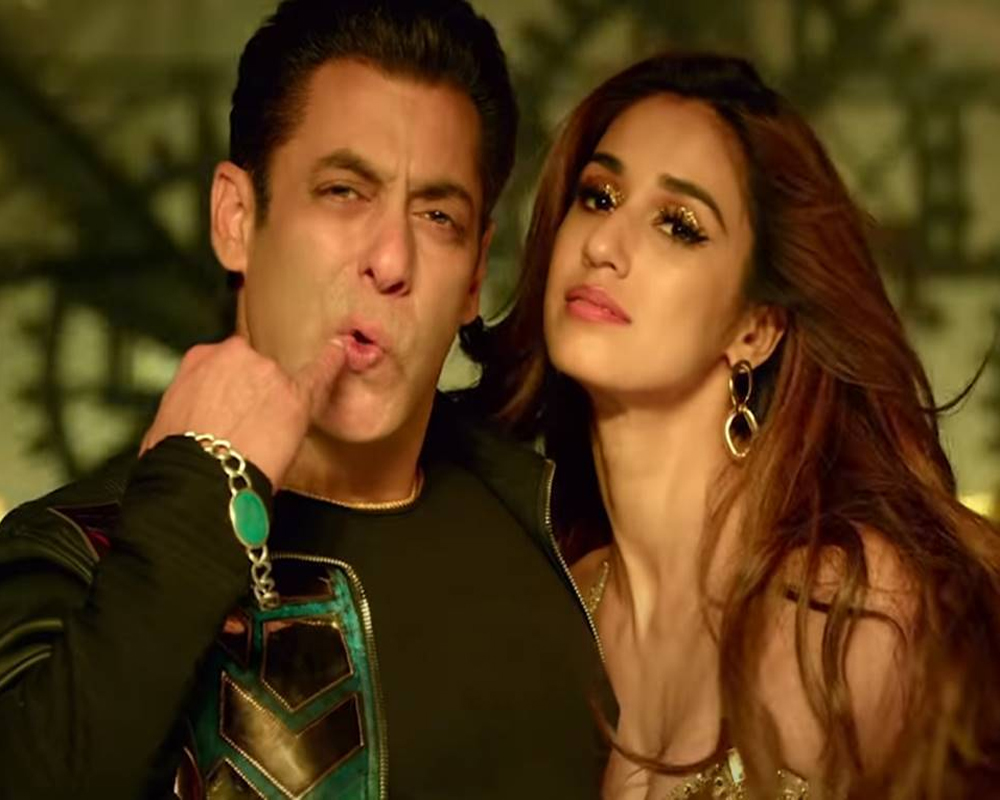 'Seeti maar' song of 'Radhe' out, Salman praises original Allu Arjun track