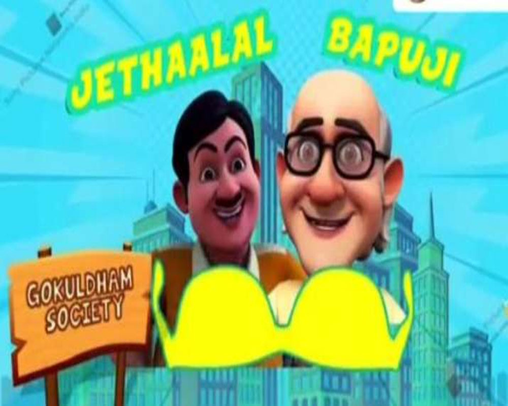 'Taarak Mehta Ka Ooltah Chashmah' to have an animated version