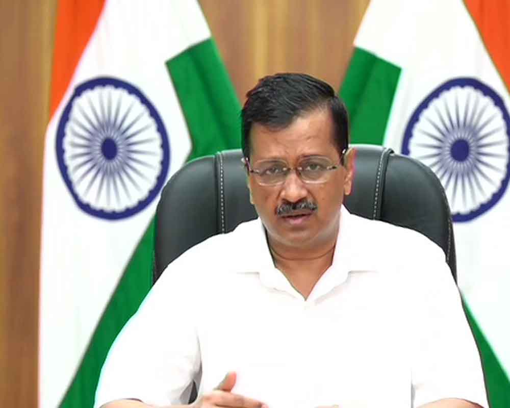 1.3 lakh people in 18-44 age group vaccinated in three days: CM Kejriwal