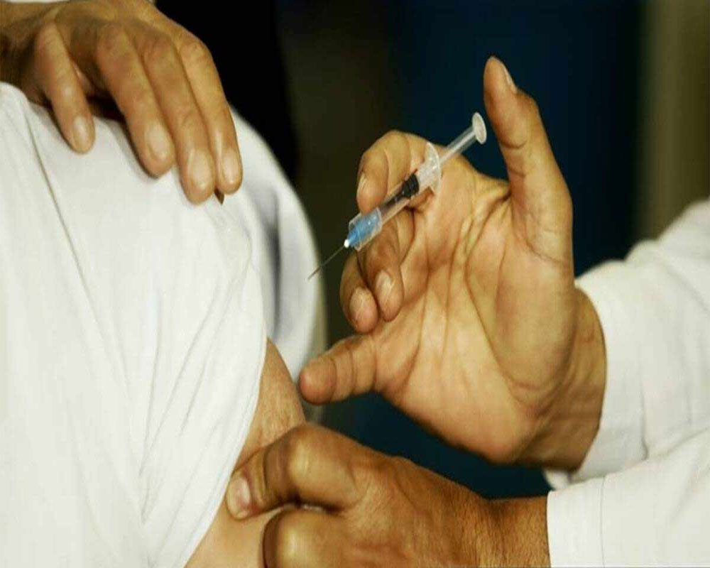 1.77 crore vaccine doses still available with states, UTs; 1 lakh more in pipeline