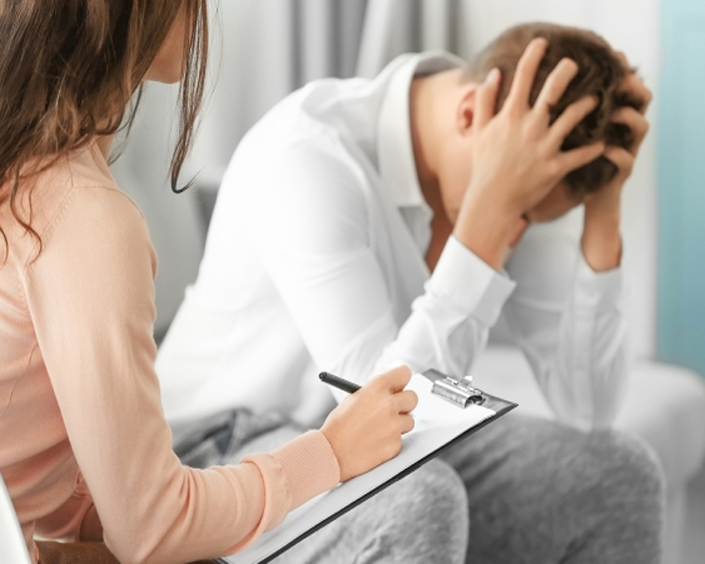 1 in 9 adults struggled with mental health amid Covid