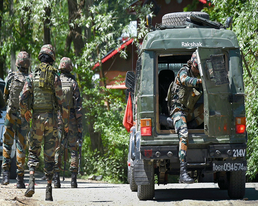 11 civilians gunned down by security forces in Nagaland