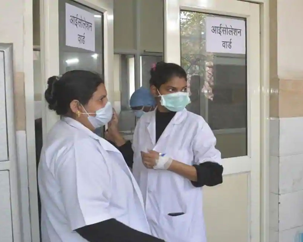 246 new COVID cases, 8 deaths in Delhi