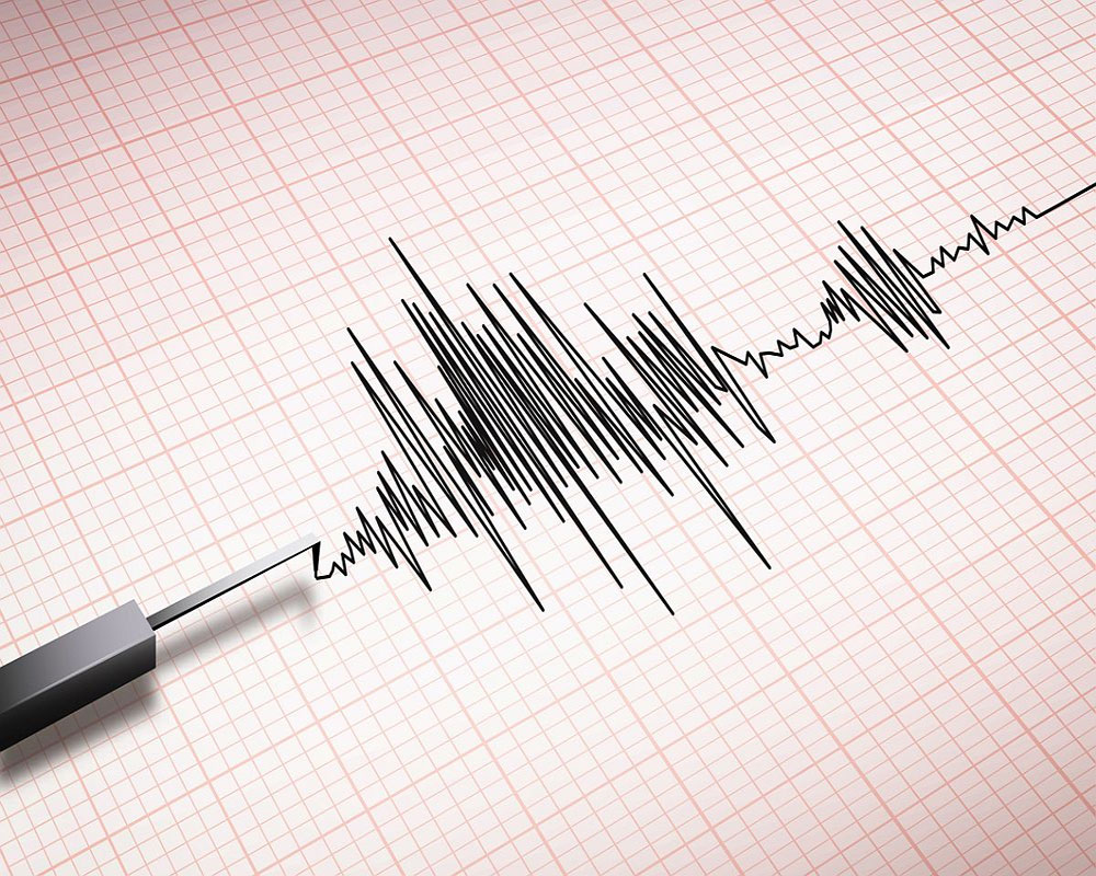 5.3 magnitude quake hits Bikaner